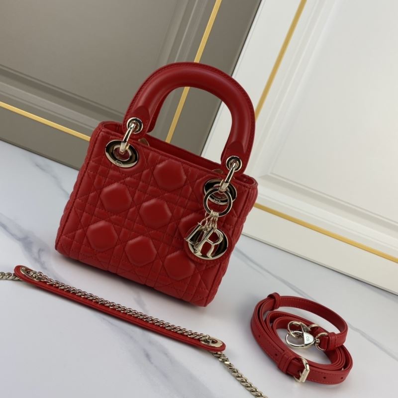 Christian Dior My Lady Bags